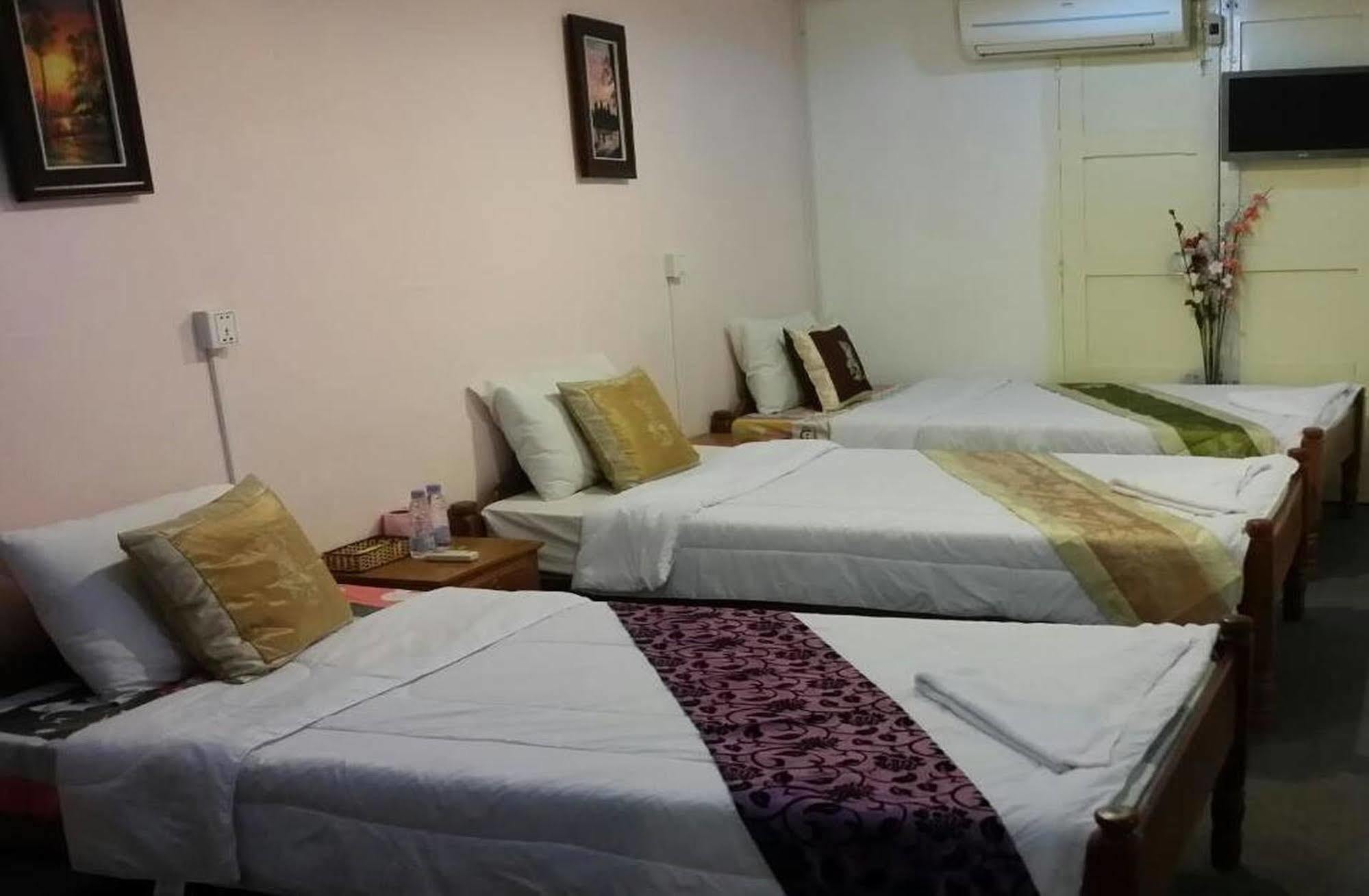 Blue Home Villa 2 Πνομ Πενχ Εξωτερικό φωτογραφία
