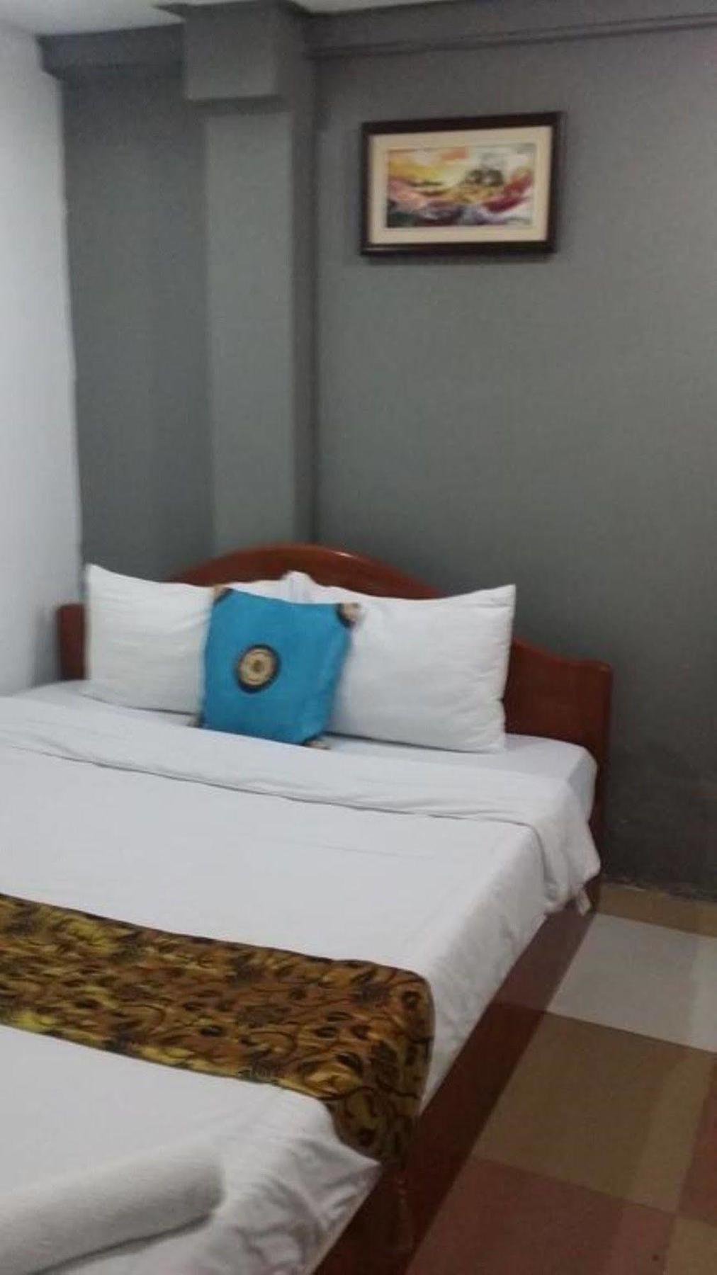 Blue Home Villa 2 Πνομ Πενχ Εξωτερικό φωτογραφία